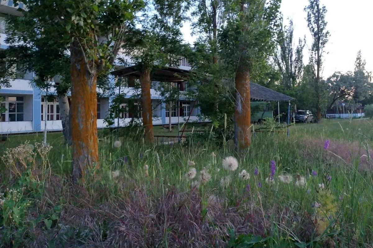 Neptun-2 Hotel Koblevo Luaran gambar