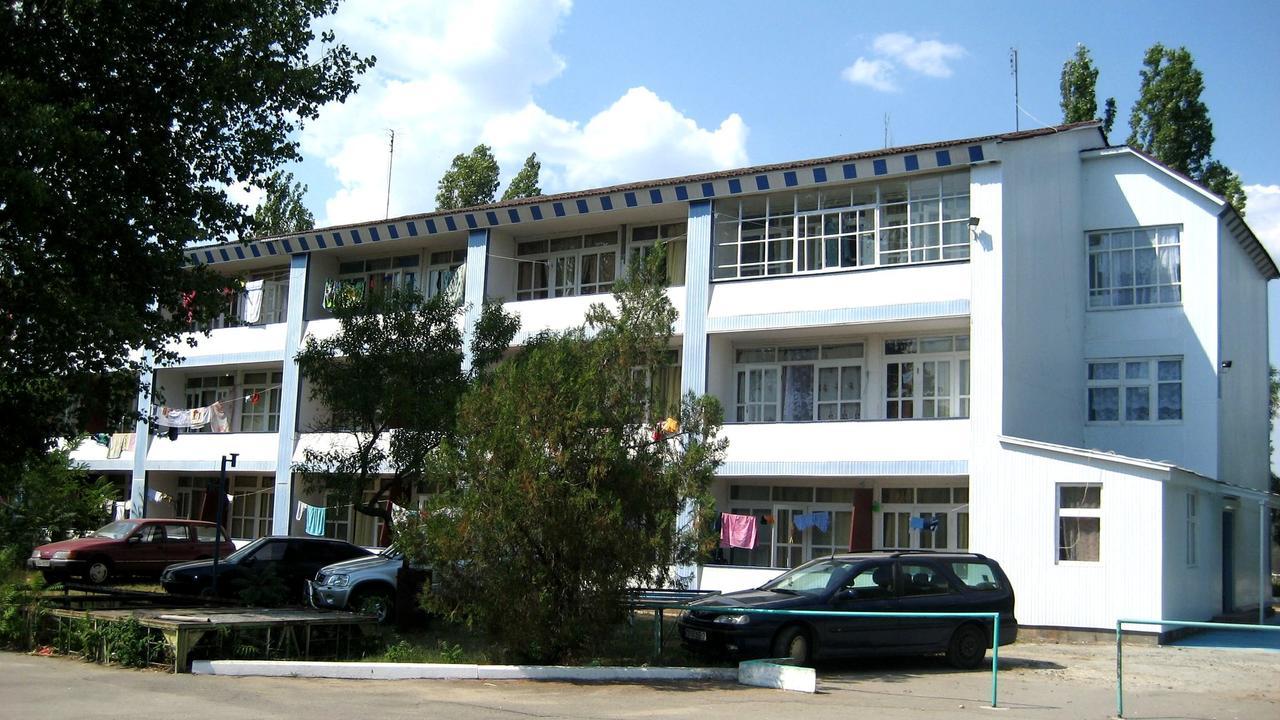 Neptun-2 Hotel Koblevo Luaran gambar