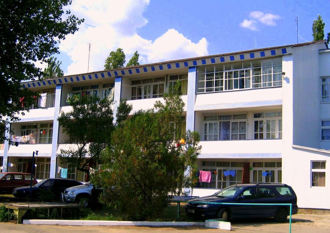 Neptun-2 Hotel Koblevo Luaran gambar