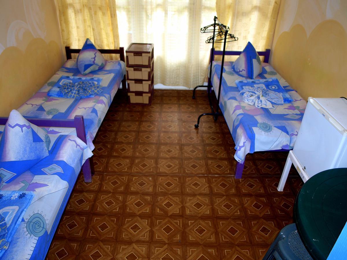 Neptun-2 Hotel Koblevo Luaran gambar