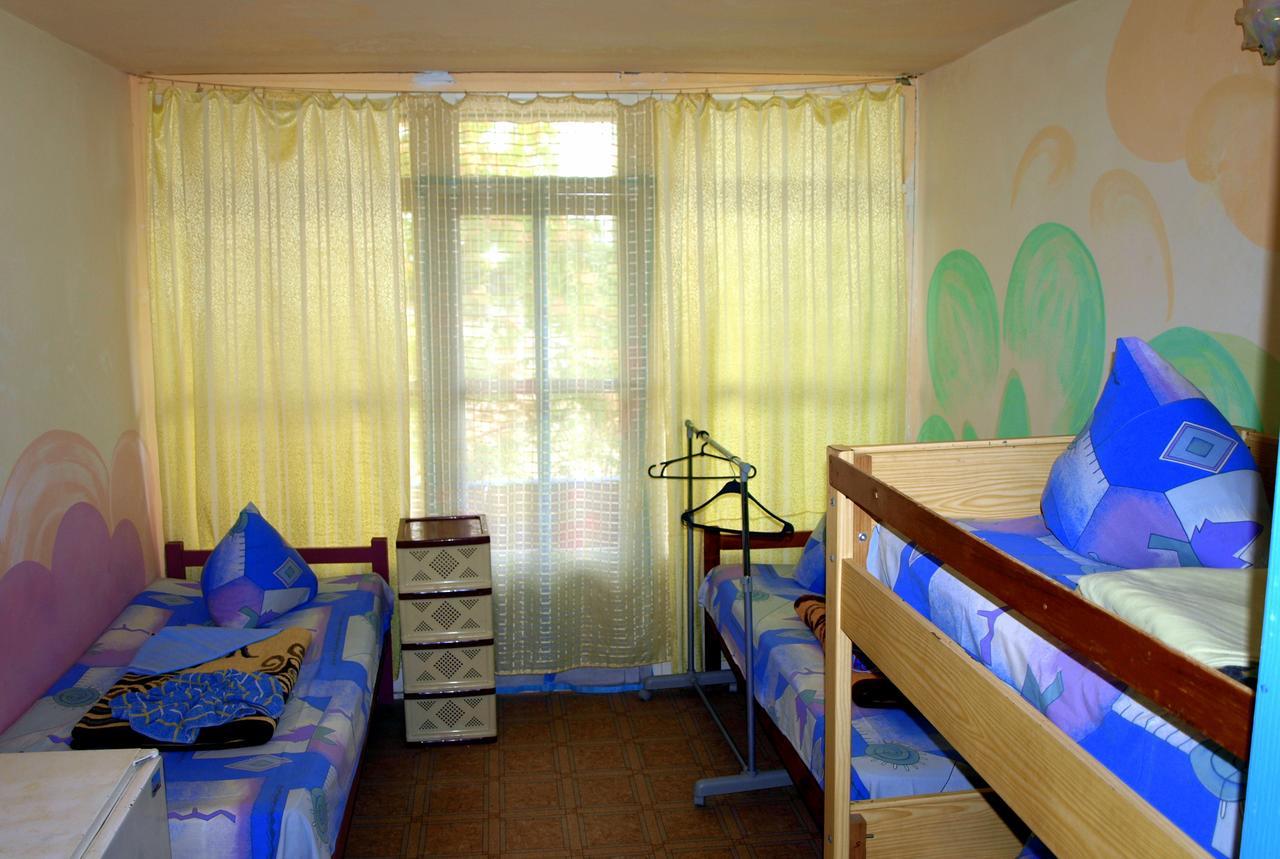 Neptun-2 Hotel Koblevo Luaran gambar