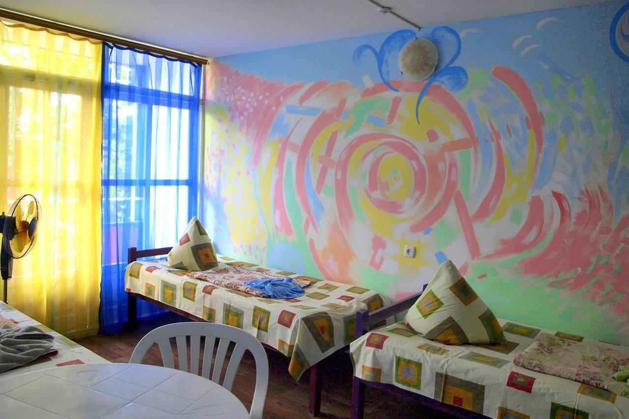 Neptun-2 Hotel Koblevo Luaran gambar