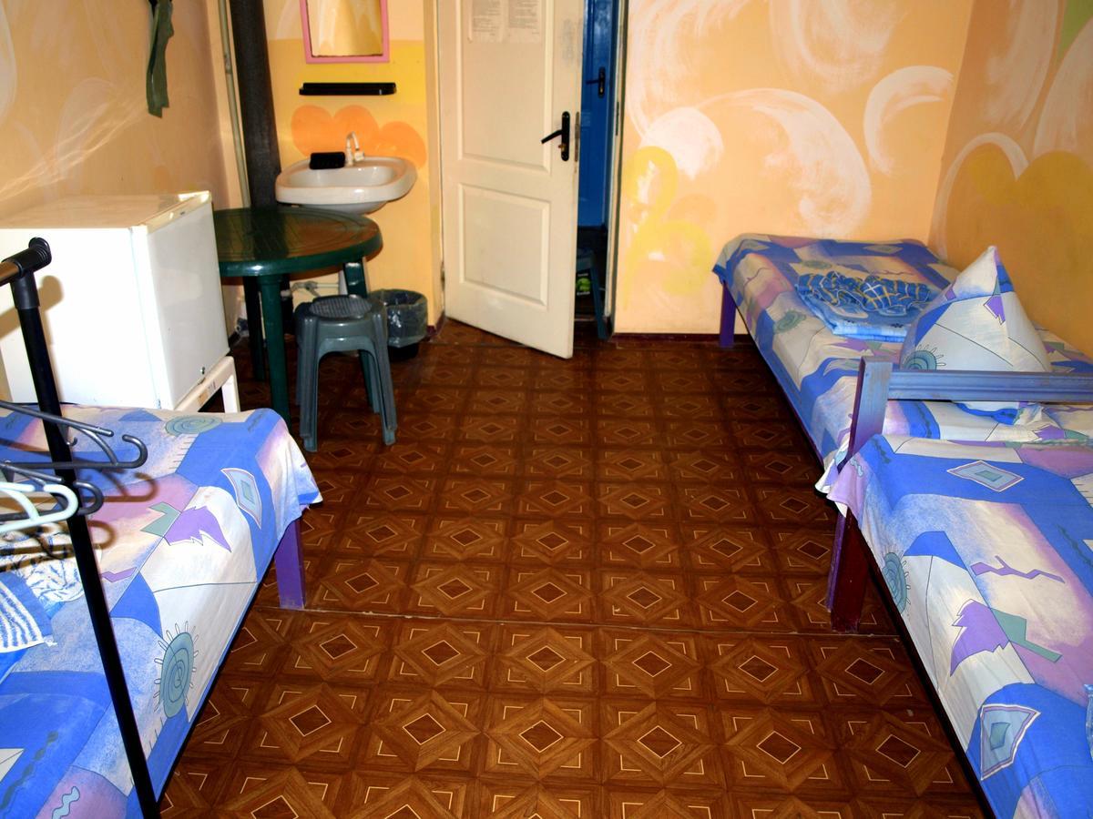 Neptun-2 Hotel Koblevo Luaran gambar