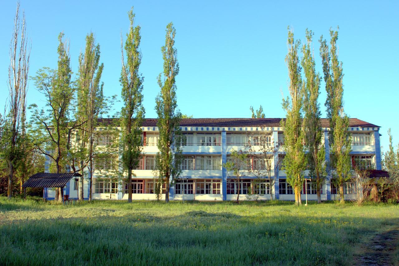 Neptun-2 Hotel Koblevo Luaran gambar