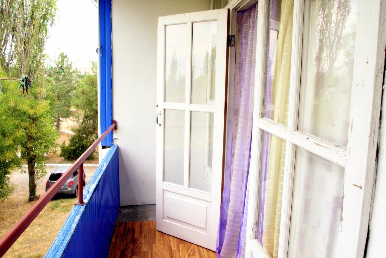 Neptun-2 Hotel Koblevo Luaran gambar