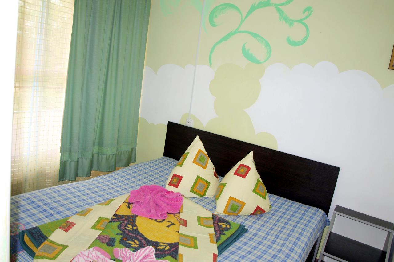 Neptun-2 Hotel Koblevo Luaran gambar