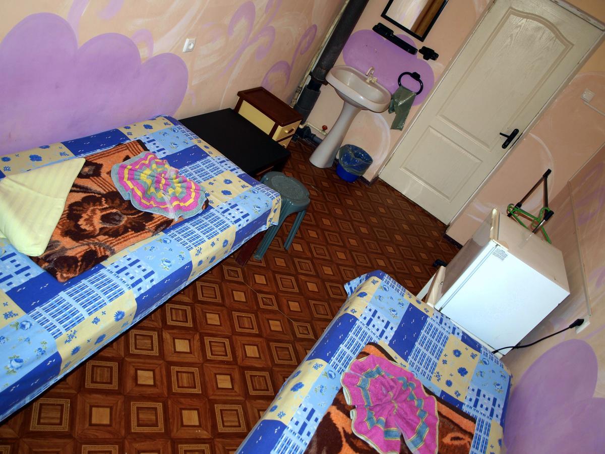 Neptun-2 Hotel Koblevo Luaran gambar