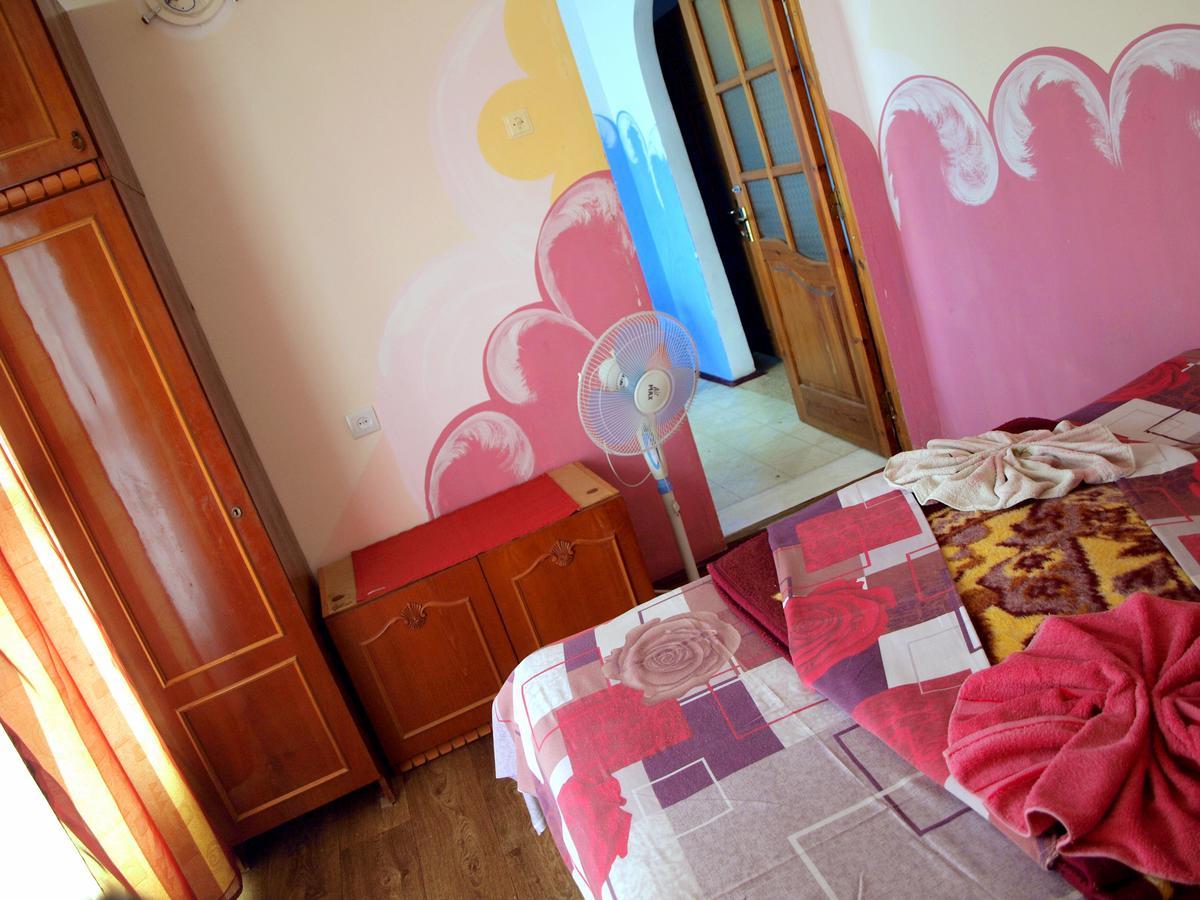 Neptun-2 Hotel Koblevo Luaran gambar