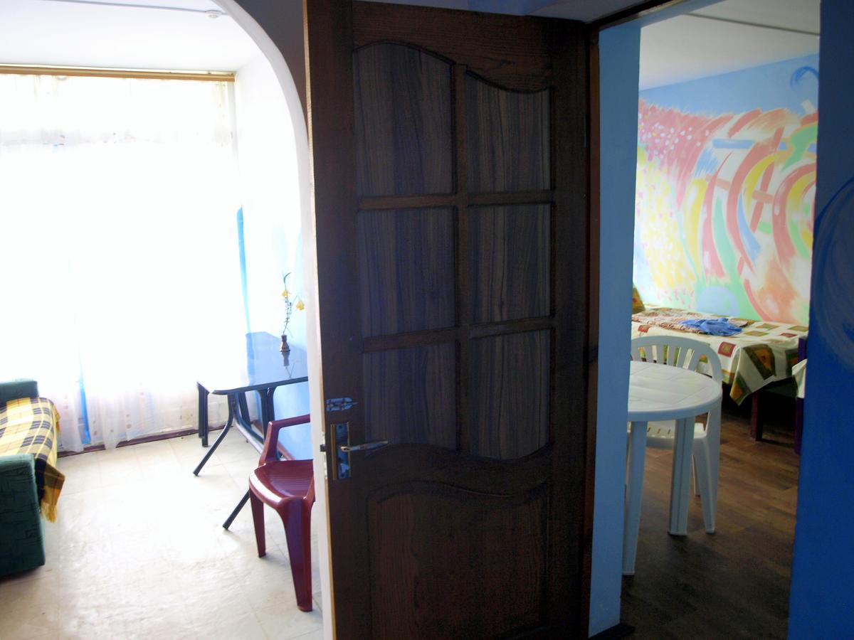 Neptun-2 Hotel Koblevo Luaran gambar
