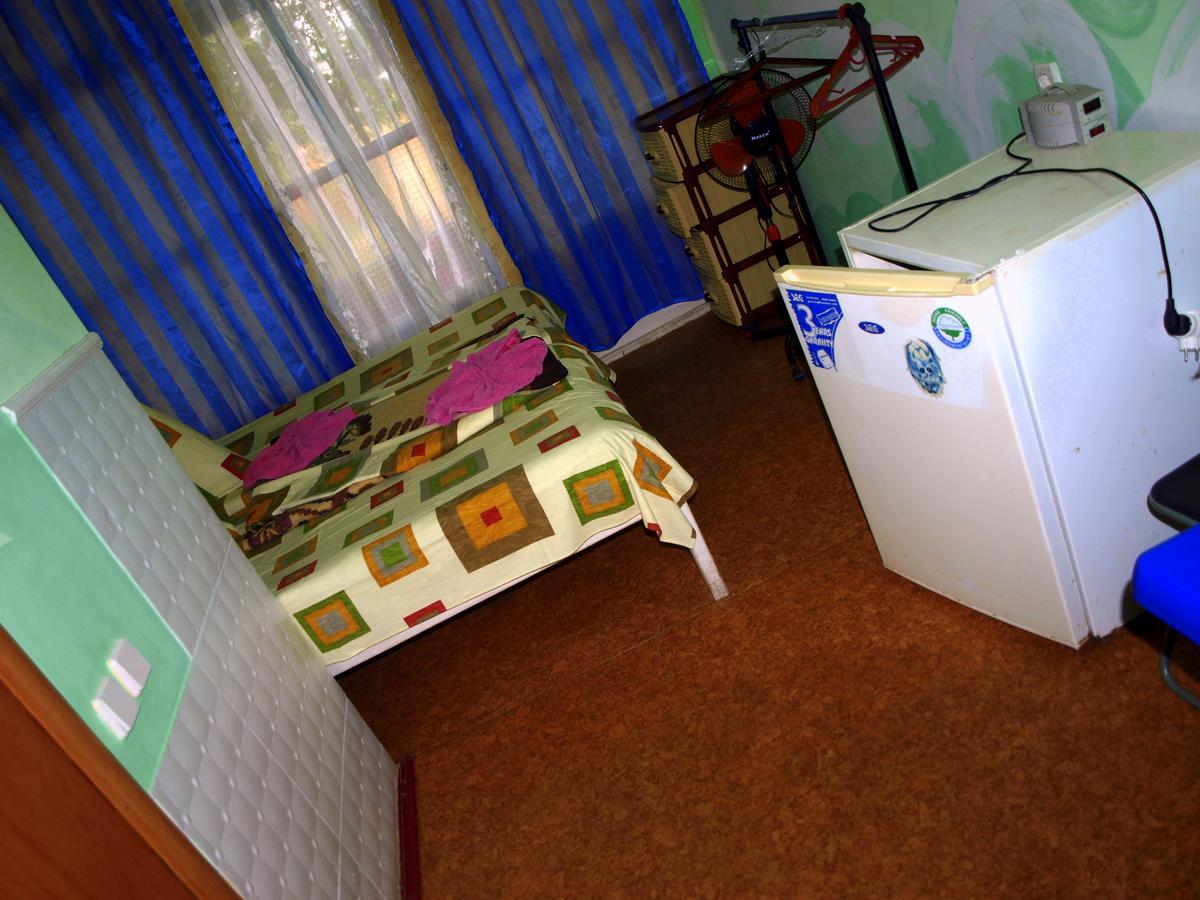 Neptun-2 Hotel Koblevo Luaran gambar