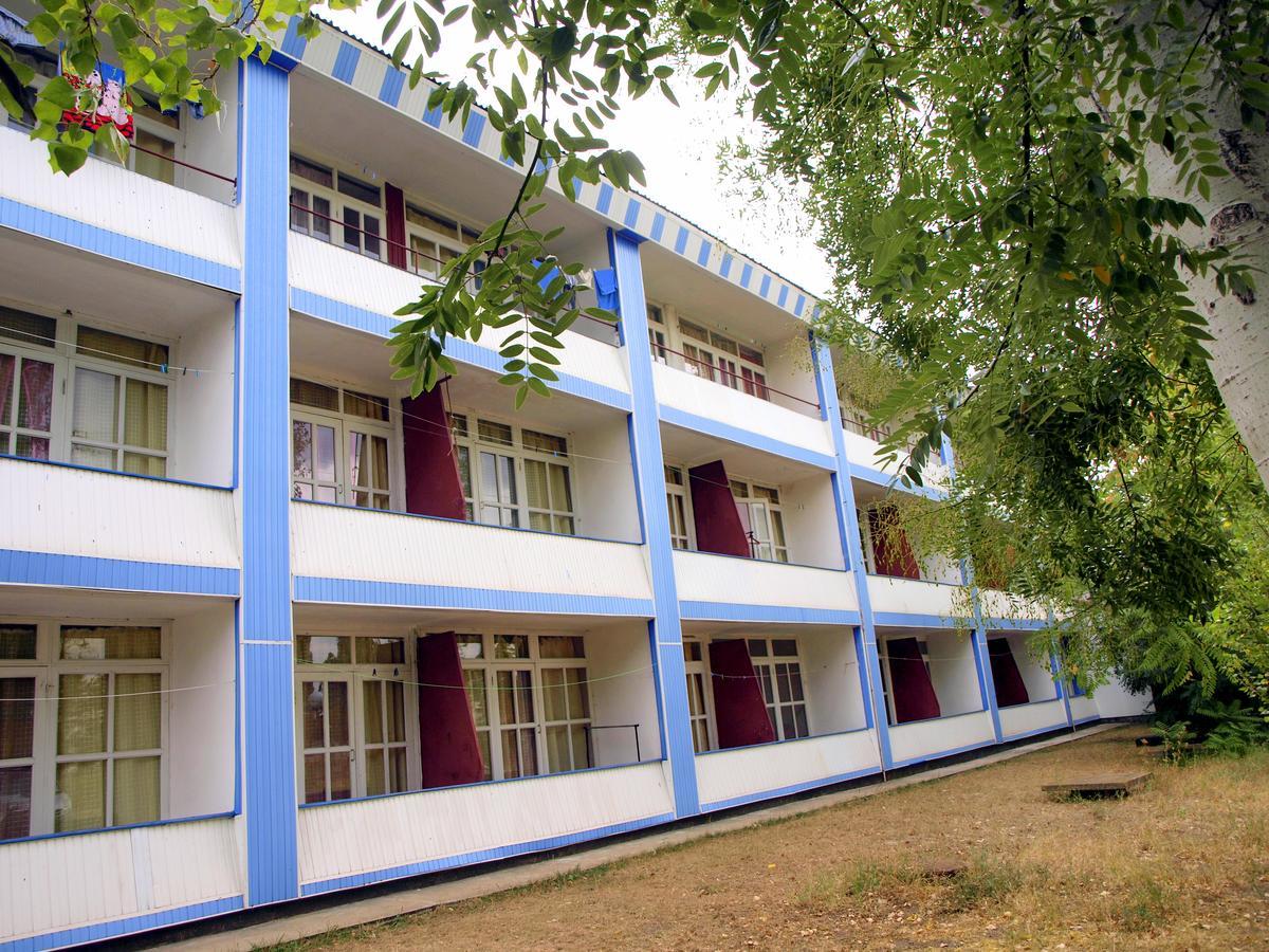 Neptun-2 Hotel Koblevo Luaran gambar
