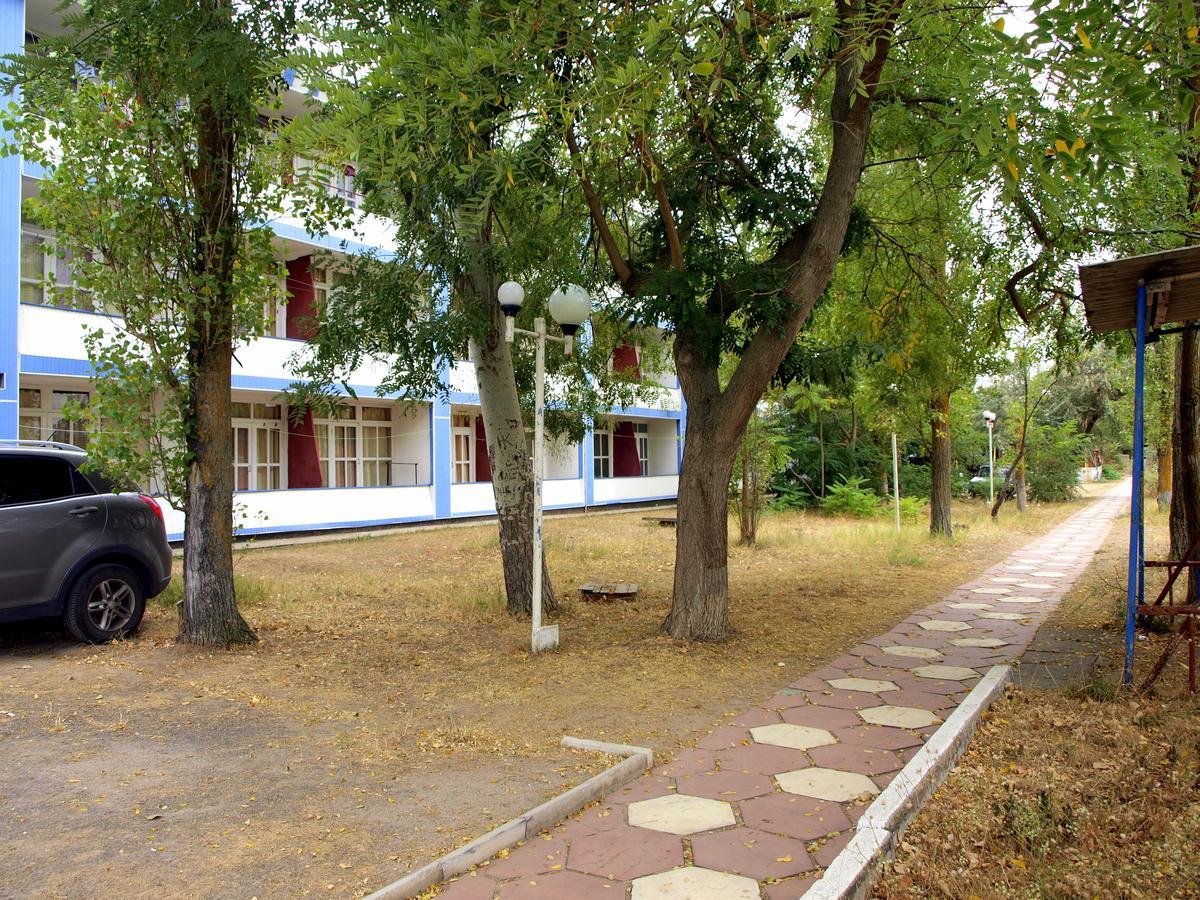 Neptun-2 Hotel Koblevo Luaran gambar