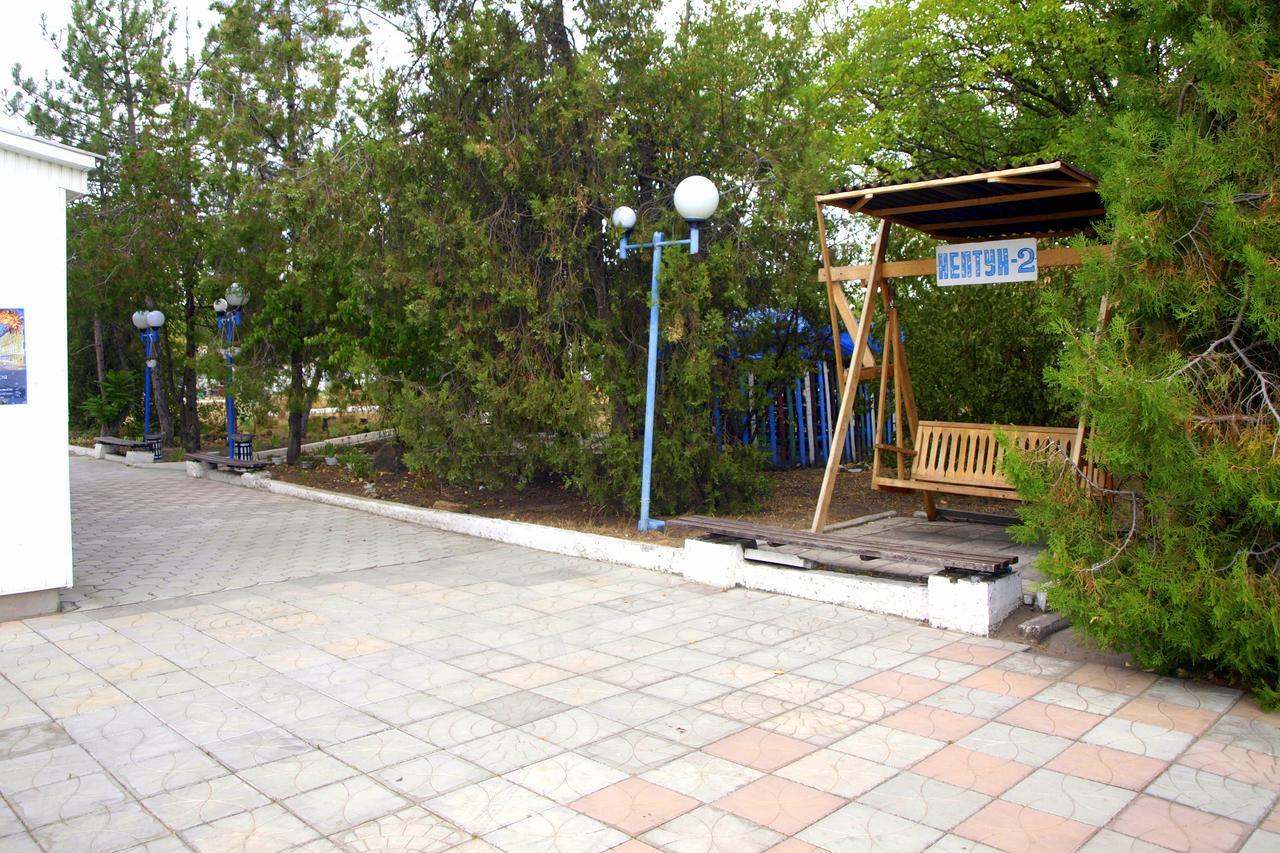 Neptun-2 Hotel Koblevo Luaran gambar