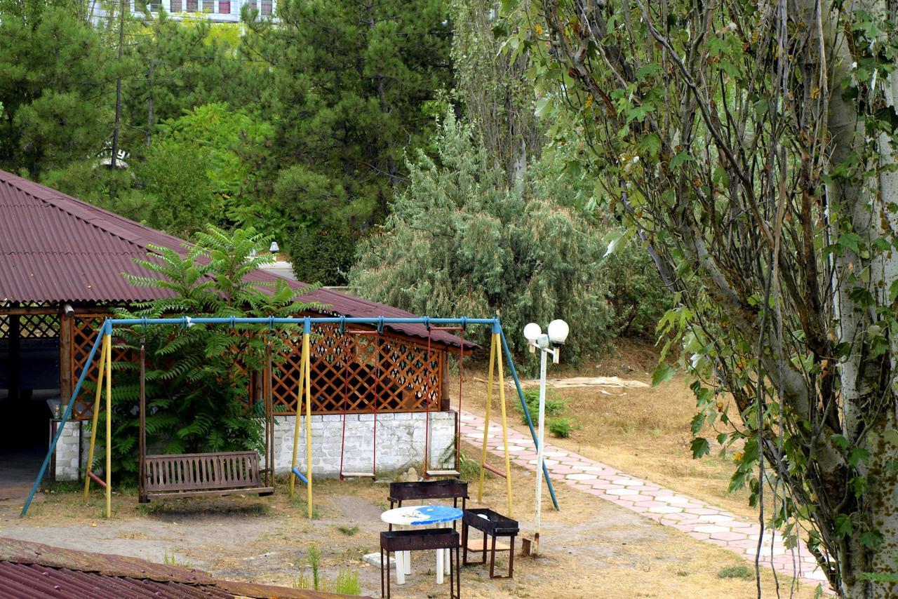 Neptun-2 Hotel Koblevo Luaran gambar