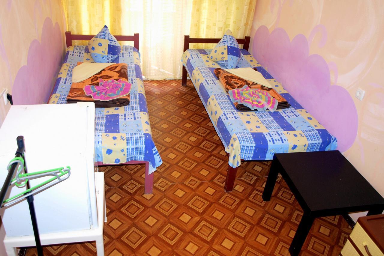 Neptun-2 Hotel Koblevo Luaran gambar